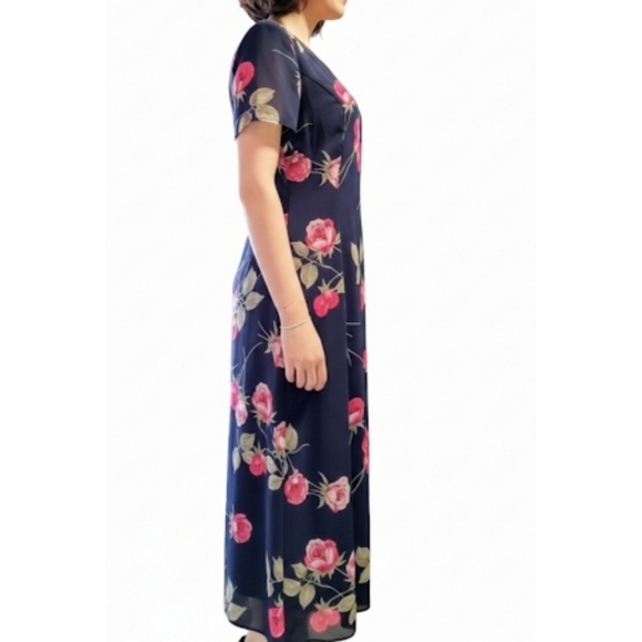 DJI, A-Line Long Dress, 6, GUC ✔️ - Picture 6 of 7